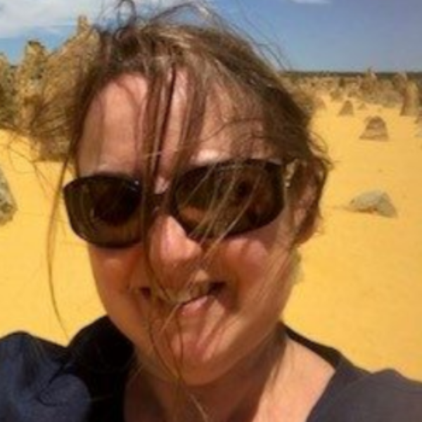 Jo Rigby